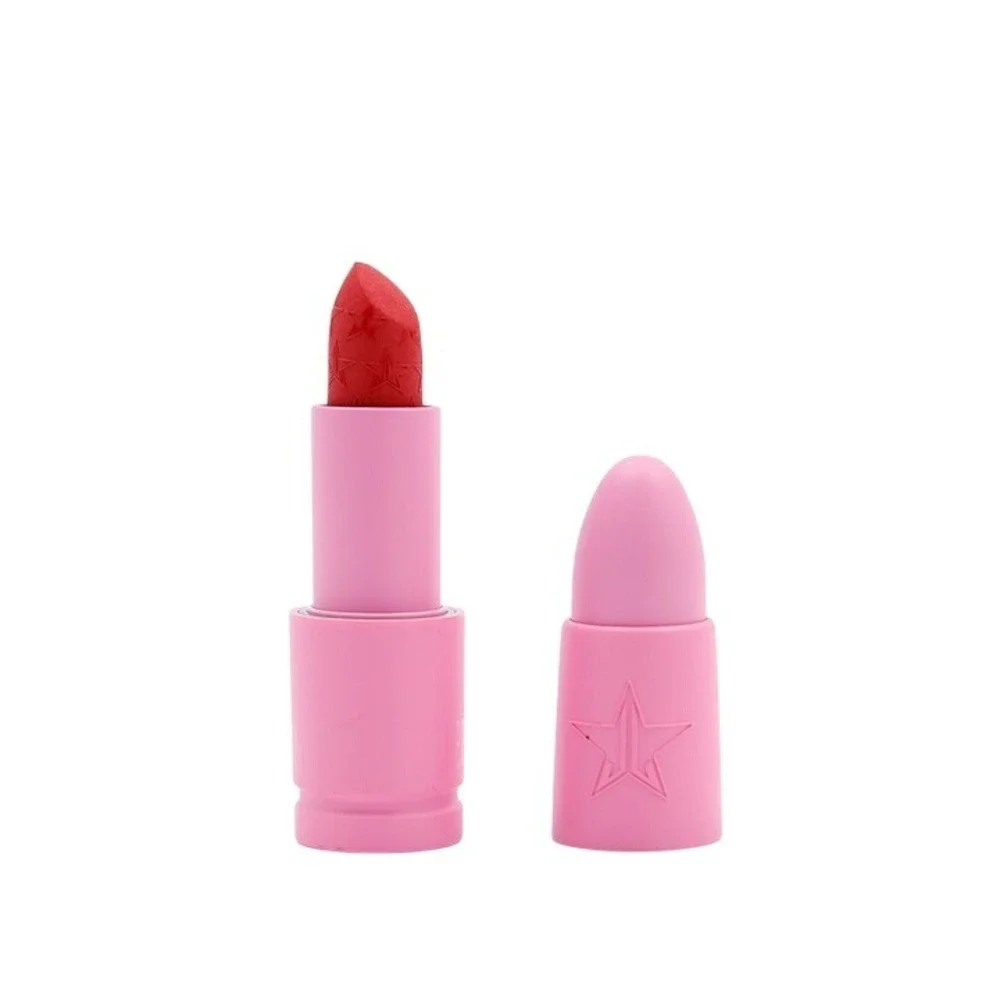 Jeffree Star - Velvet Trap Lipstick - Red Affair - 4 g / .141 oz